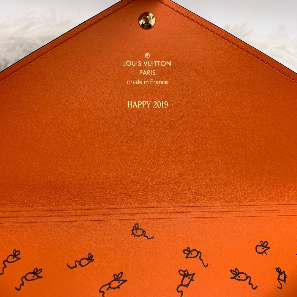 ❌SOLD❌ Louis Vuitton Catogram Kirigami Bag Set - Picture 12 of 16